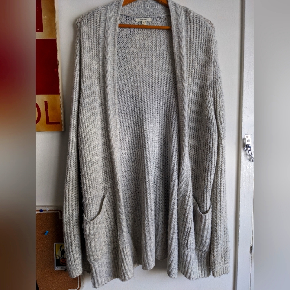 Maurices cream sweater 🤍